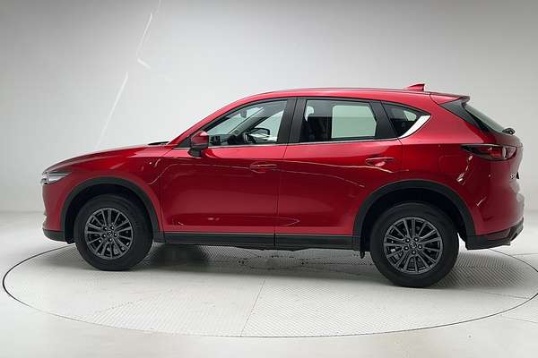 2019 Mazda CX-5 Touring KF Series thumb-4