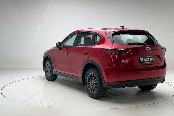 2019 Mazda CX-5 Touring KF Series thumb-5
