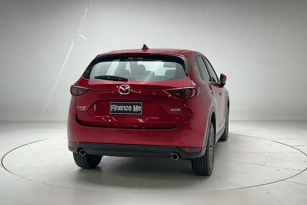 2019 Mazda CX-5 Touring KF Series thumb-6