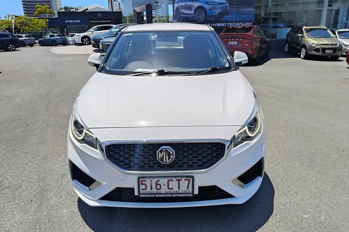 2021 MG MG3 Excite