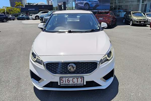 2021 MG MG3 Excite