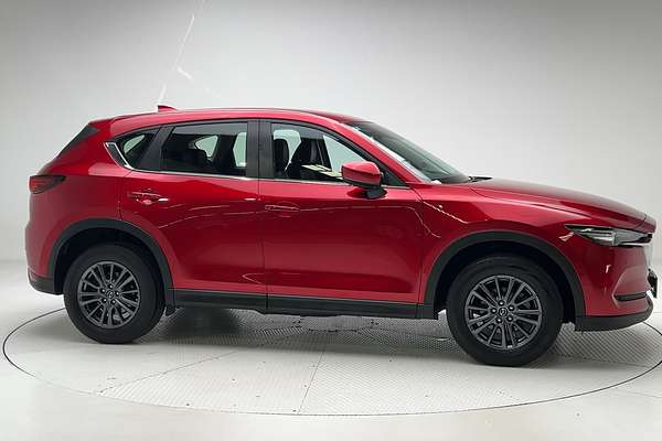2019 Mazda CX-5 Touring KF Series thumb-8