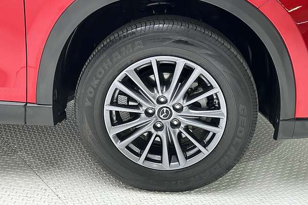 2019 Mazda CX-5 Touring KF Series thumb-9