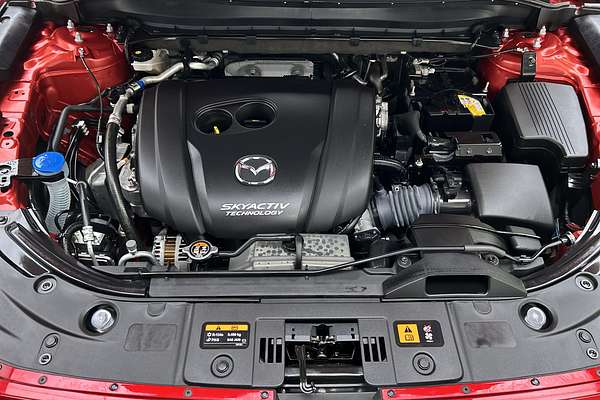 2019 Mazda CX-5 Touring KF Series thumb-10