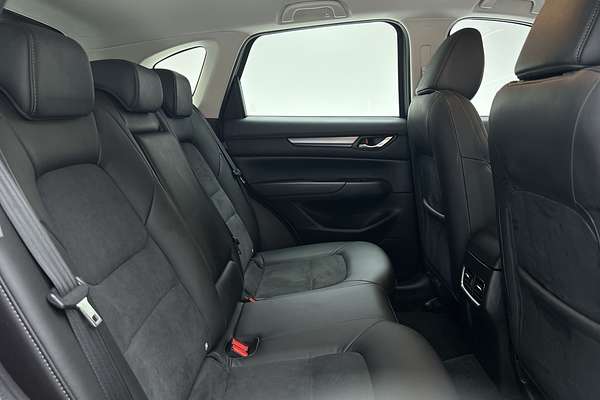 2019 Mazda CX-5 Touring KF Series thumb-11