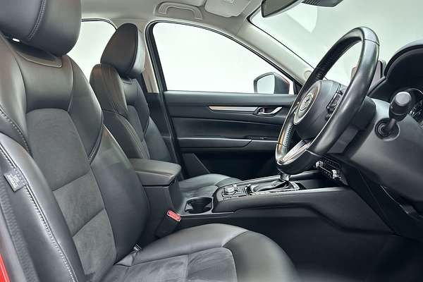 2019 Mazda CX-5 Touring KF Series thumb-12