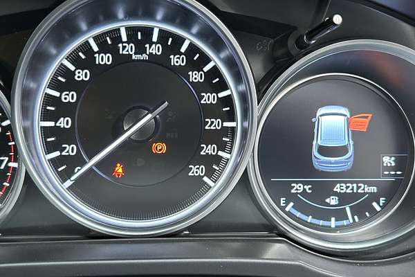 2019 Mazda CX-5 Touring KF Series thumb-13