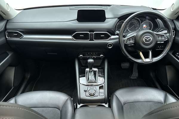2019 Mazda CX-5 Touring KF Series thumb-19