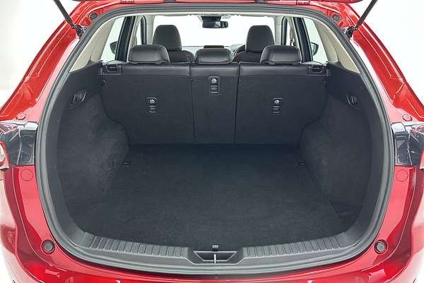 2019 Mazda CX-5 Touring KF Series thumb-20