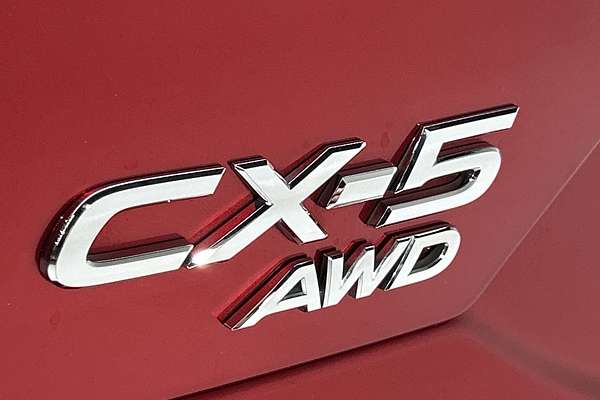 2019 Mazda CX-5 Touring KF Series thumb-21