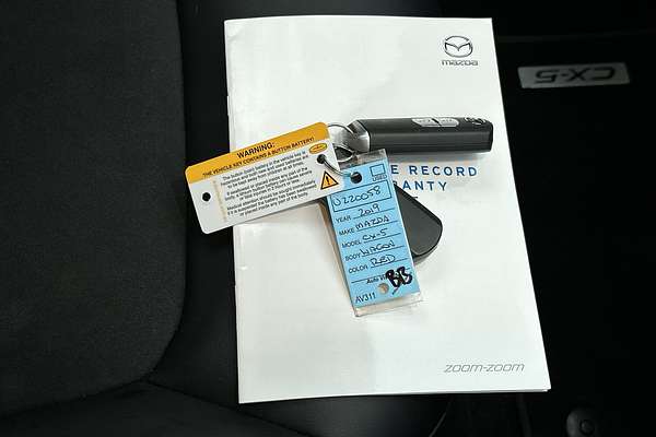 2019 Mazda CX-5 Touring KF Series thumb-22