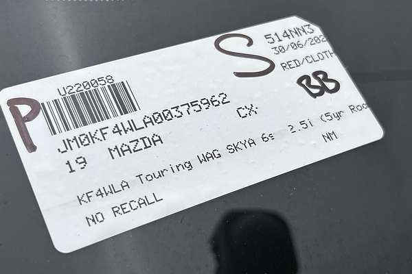 2019 Mazda CX-5 Touring KF Series thumb-23