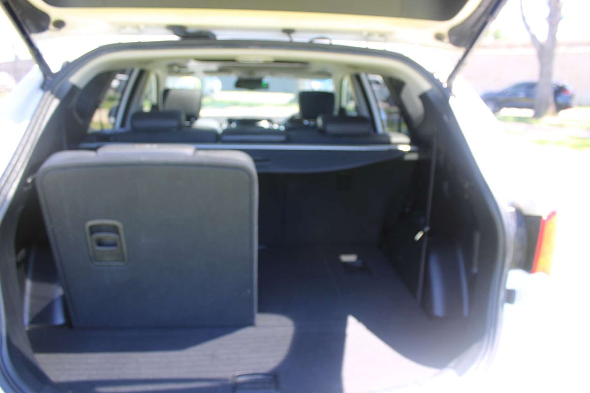 2015 HYUNDAI SANTA FE HIGHLANDER CRDi (4x4) 6 SP AUTOMATIC 4D WAGON DT4 DIESEL