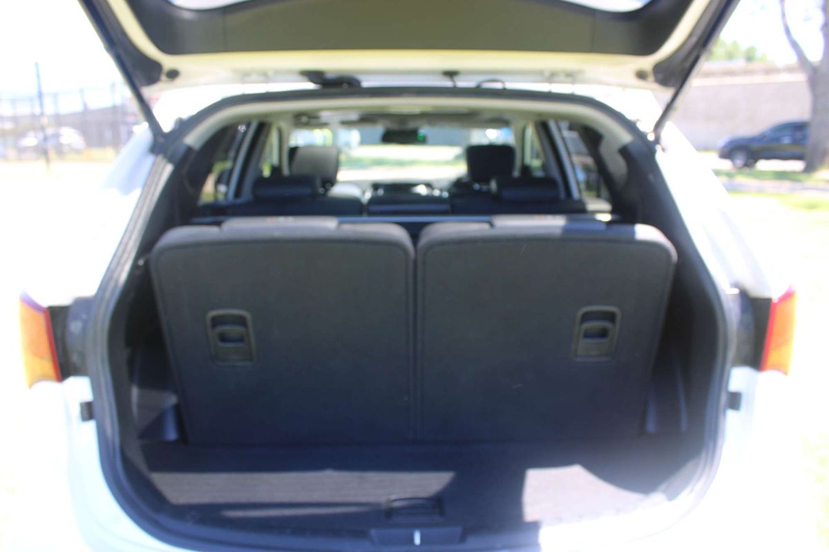 2015 HYUNDAI SANTA FE HIGHLANDER CRDi (4x4) 6 SP AUTOMATIC 4D WAGON DT4 DIESEL