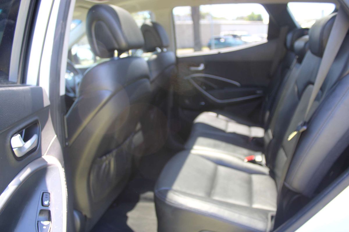 2015 HYUNDAI SANTA FE HIGHLANDER CRDi (4x4) 6 SP AUTOMATIC 4D WAGON DT4 DIESEL