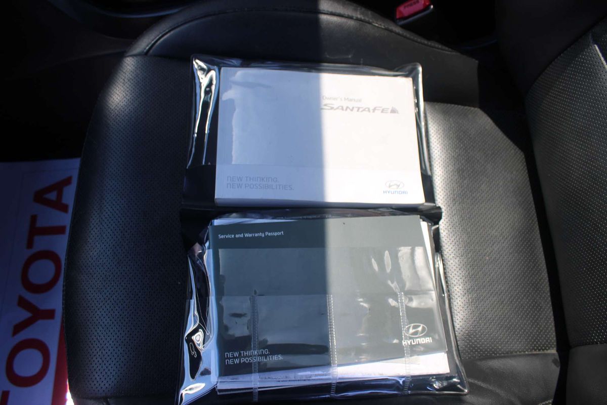 2015 HYUNDAI SANTA FE HIGHLANDER CRDi (4x4) 6 SP AUTOMATIC 4D WAGON DT4 DIESEL