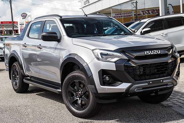 2025 Isuzu D-MAX