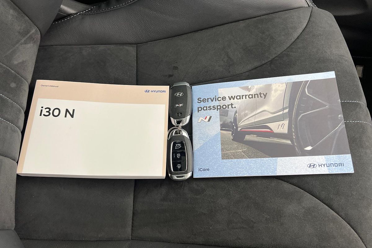 2023 Hyundai i30 N Premium PDe.V5