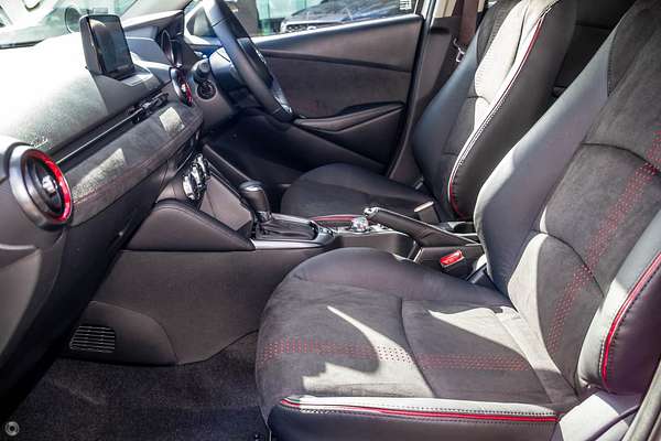 2025 Mazda 2 G15 GT DJ Series