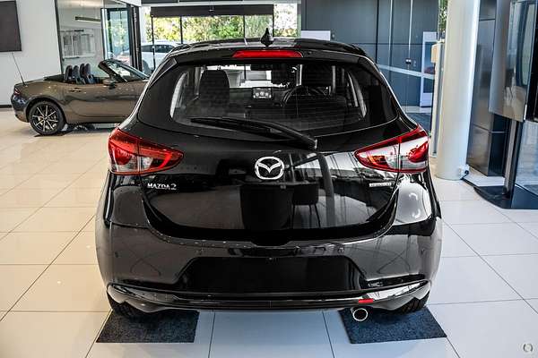 2025 Mazda 2 G15 Evolve DJ Series