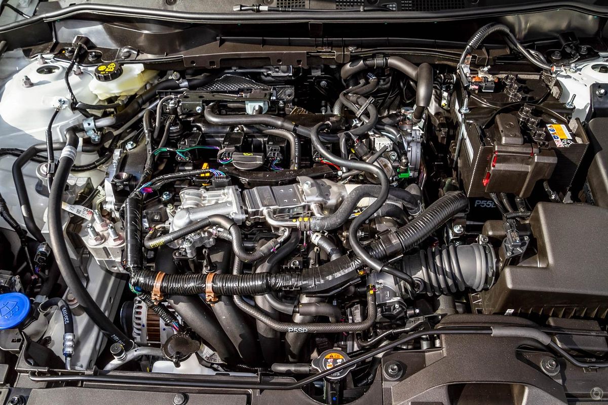 2025 Mazda 2 G15 GT DJ Series