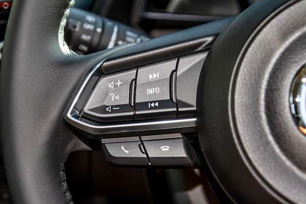 2025 Mazda 2 G15 GT DJ Series