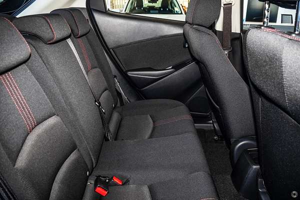 2025 Mazda 2 G15 Evolve DJ Series