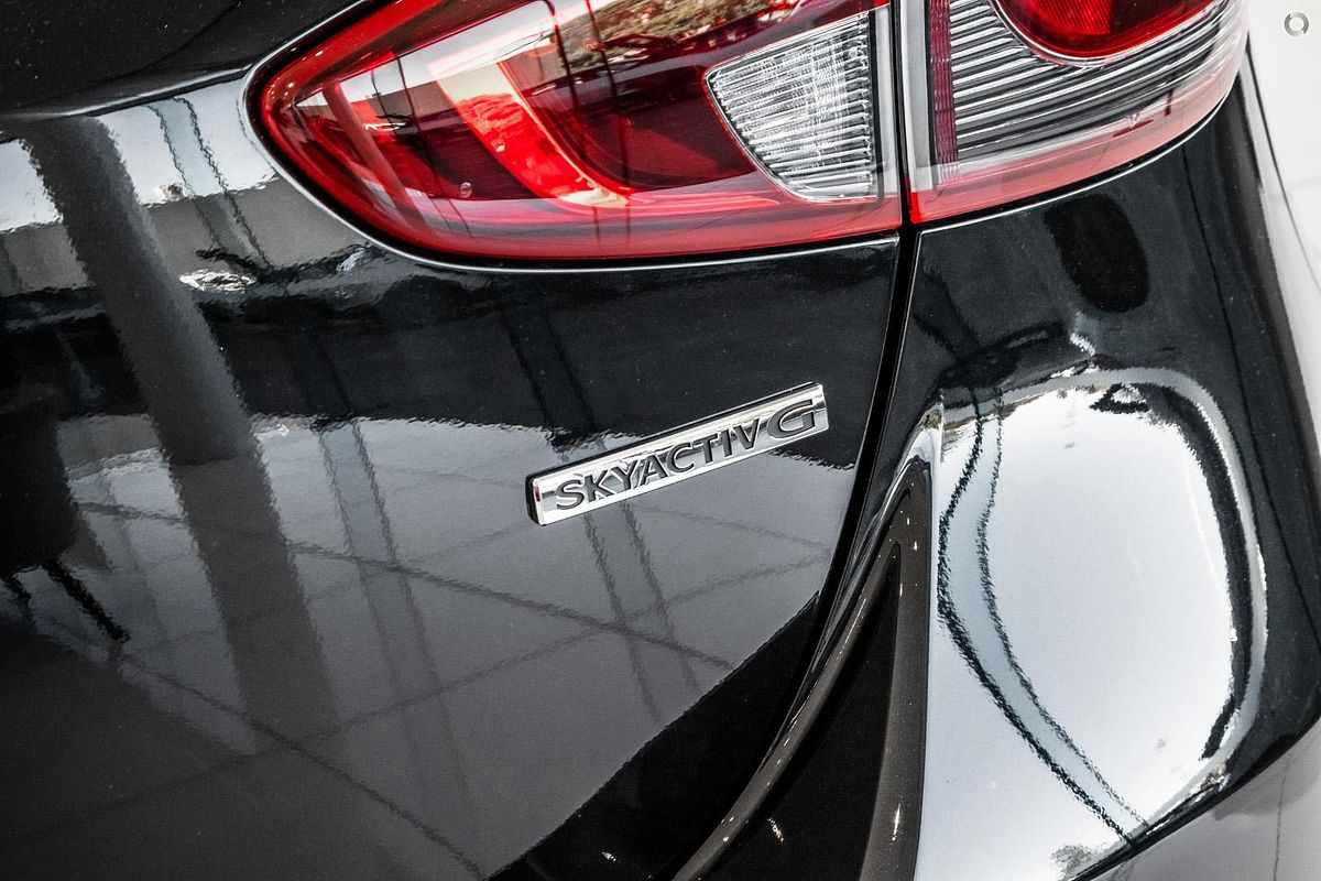 2025 Mazda 2 G15 Evolve DJ Series