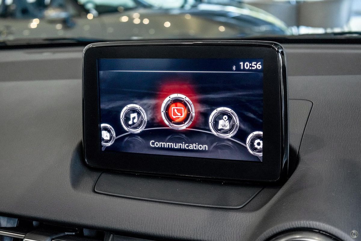 2025 Mazda 2 G15 Evolve DJ Series