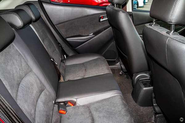 2025 Mazda 2 G15 GT DJ Series