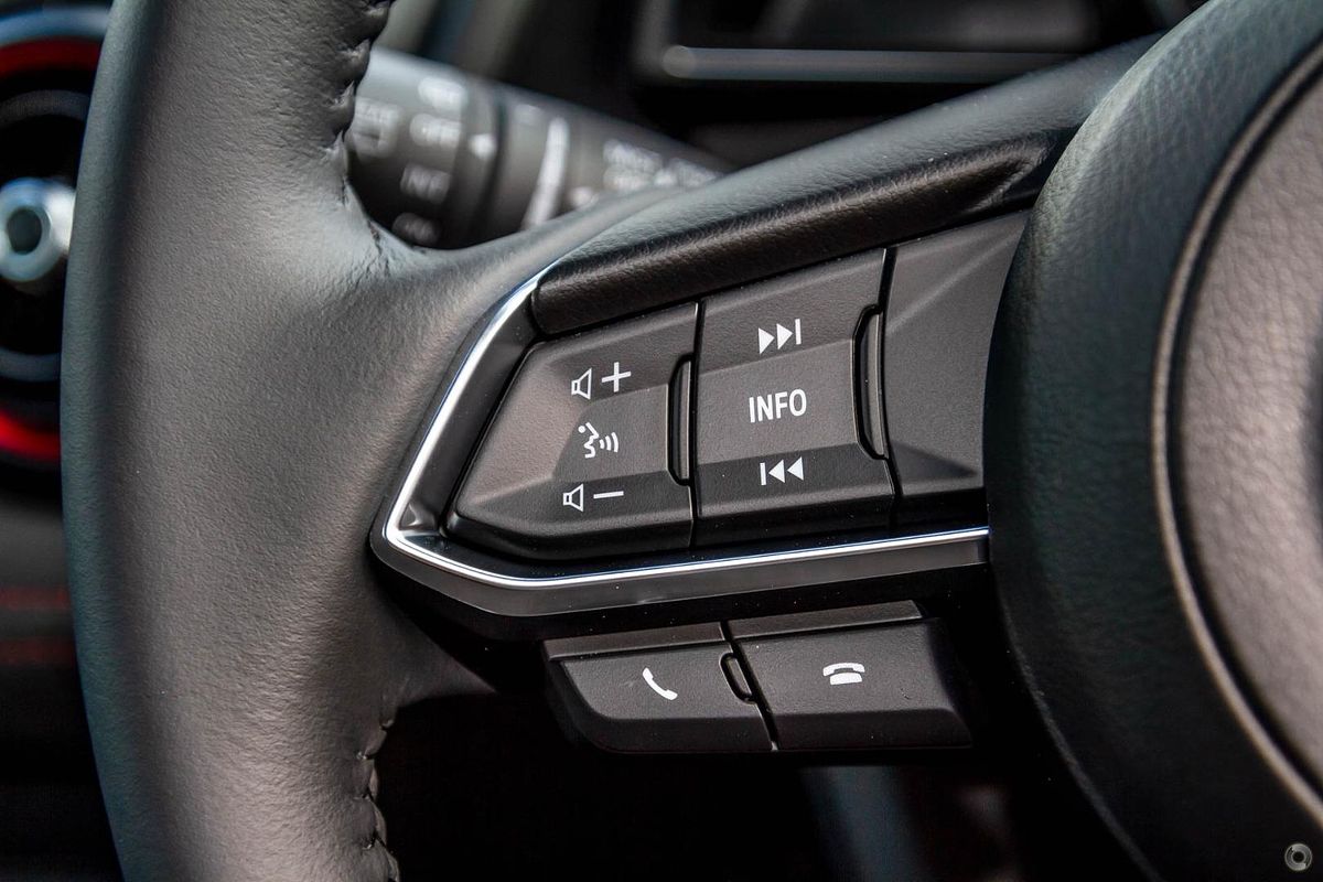 2025 Mazda 2 G15 GT DJ Series