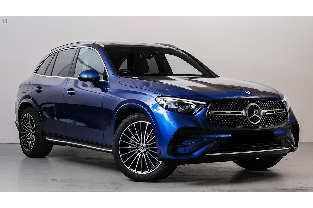 2025 Mercedes-Benz GLC-Class GLC300 X254