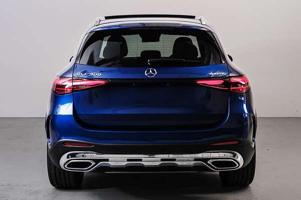 2025 Mercedes-Benz GLC-Class GLC300 X254