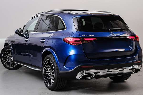 2025 Mercedes-Benz GLC-Class GLC300 X254