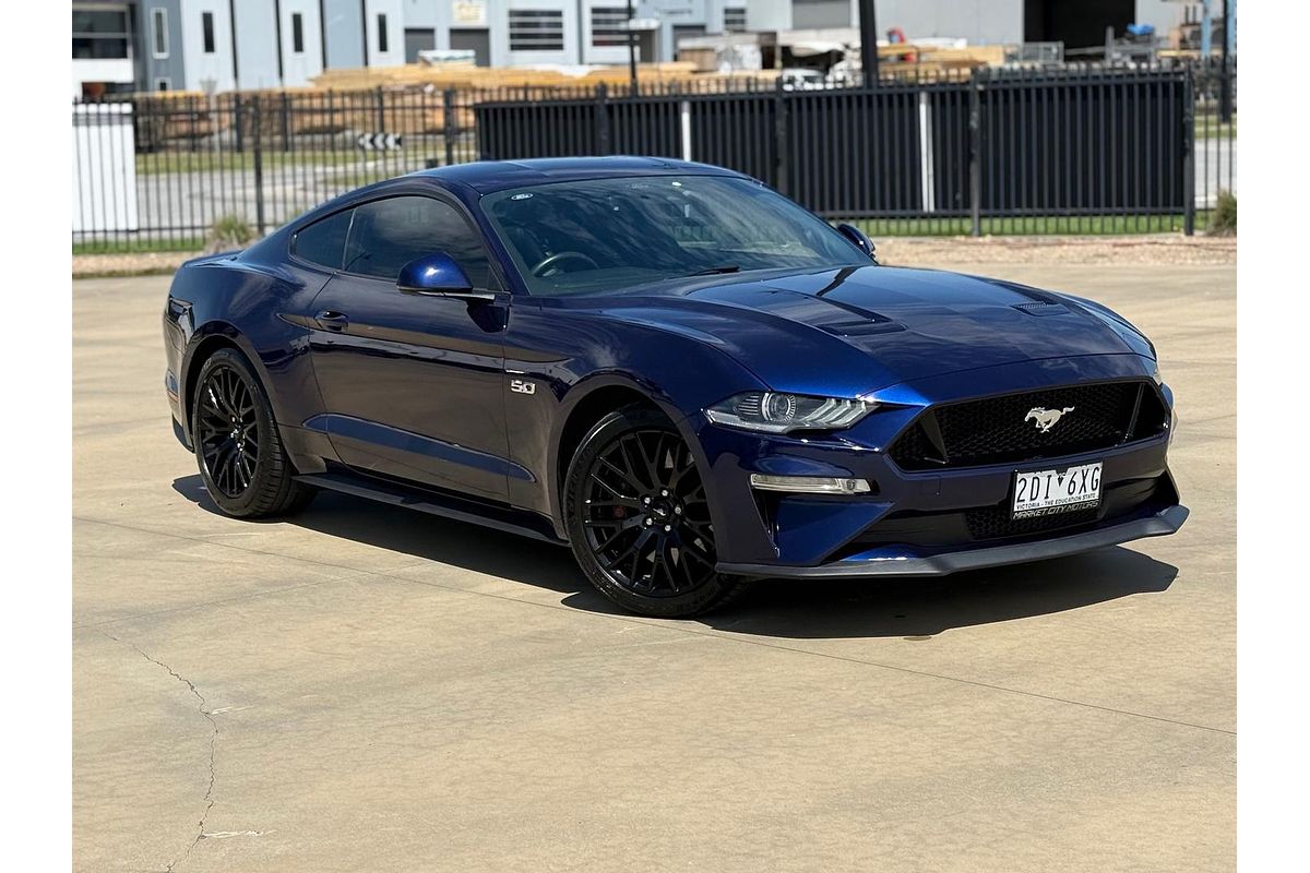 2020 Ford Mustang GT FN