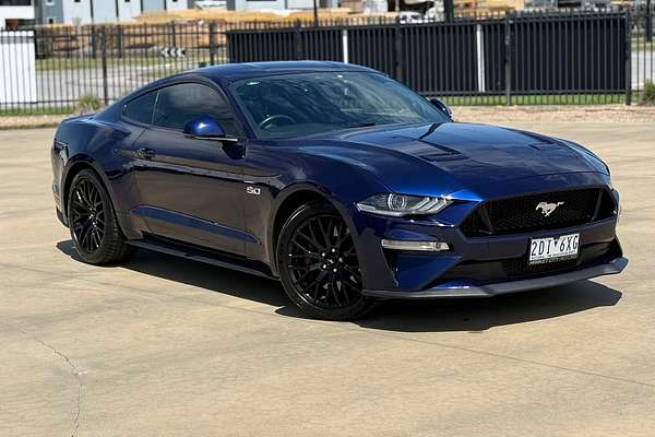 2020 Ford Mustang GT FN