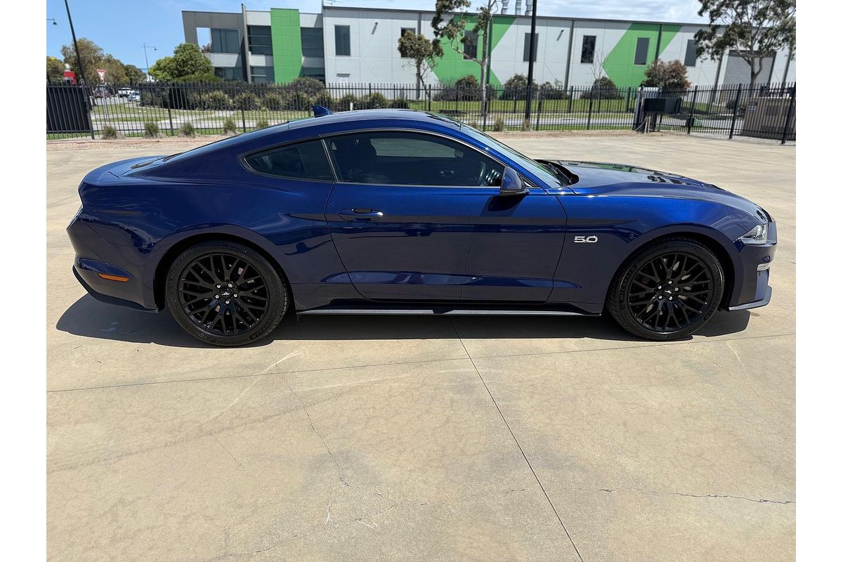 2020 Ford Mustang GT FN