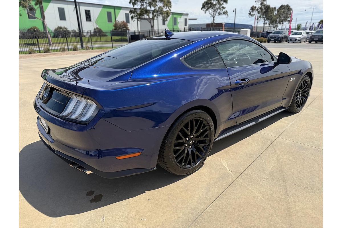 2020 Ford Mustang GT FN