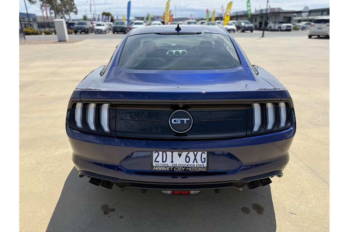 2020 Ford Mustang GT FN