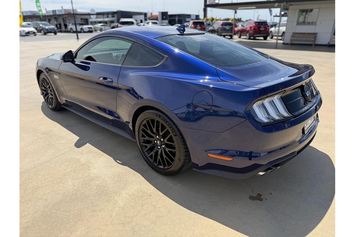 2020 Ford Mustang GT FN