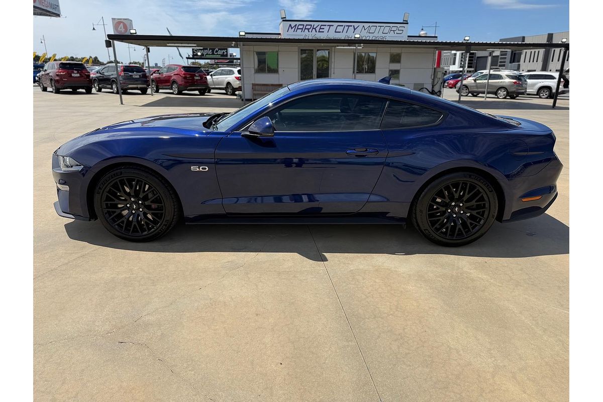 2020 Ford Mustang GT FN