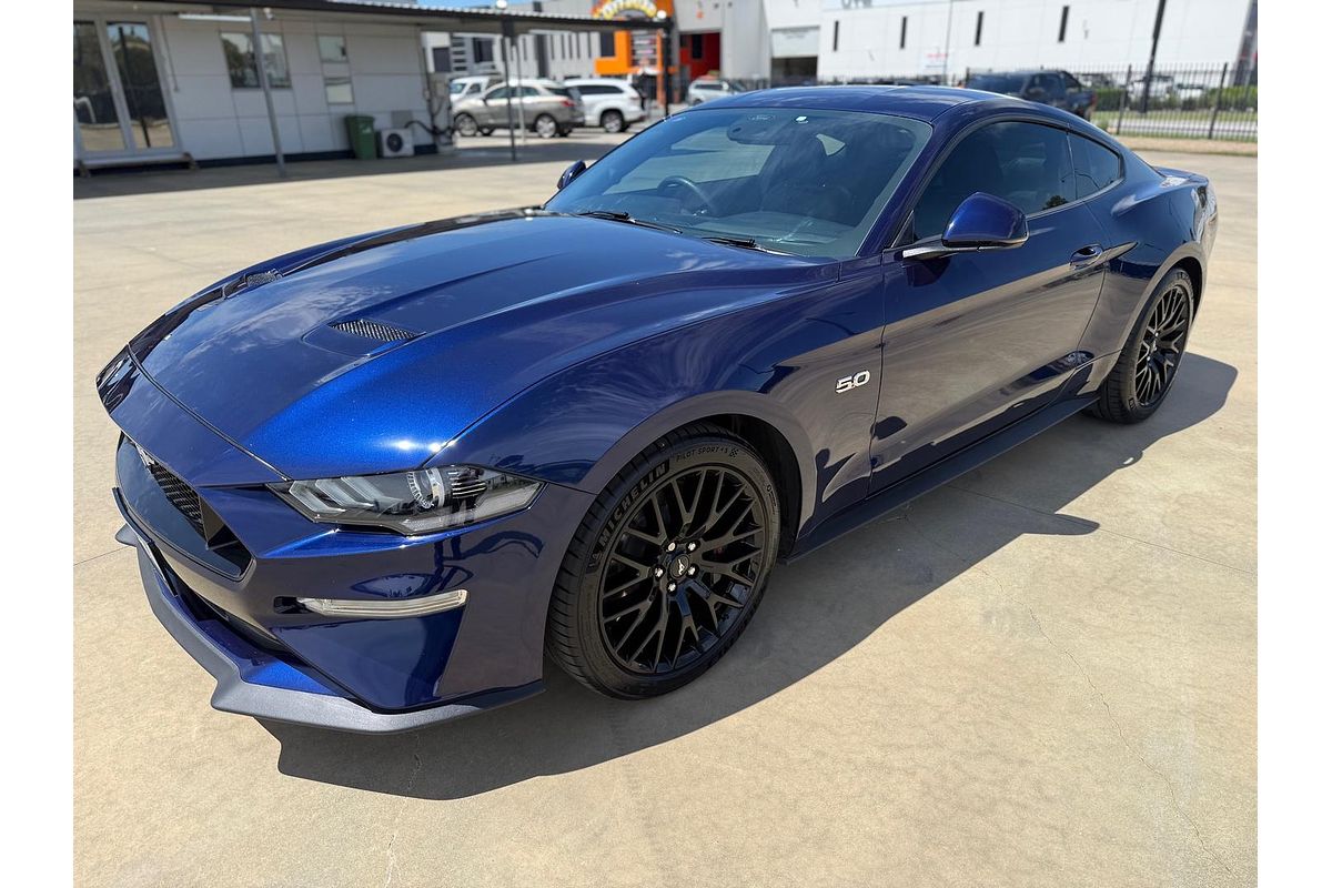 2020 Ford Mustang GT FN