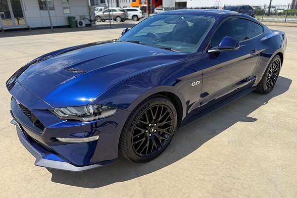 2020 Ford Mustang GT FN