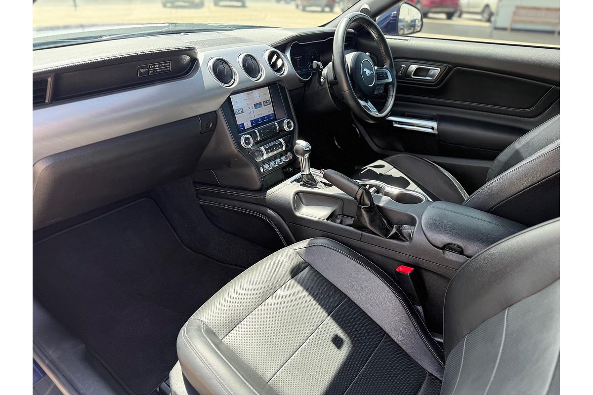 2020 Ford Mustang GT FN