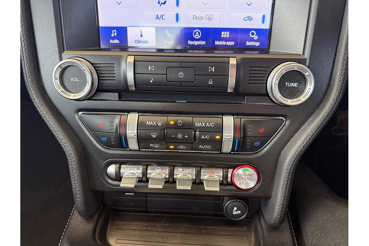 2020 Ford Mustang GT FN