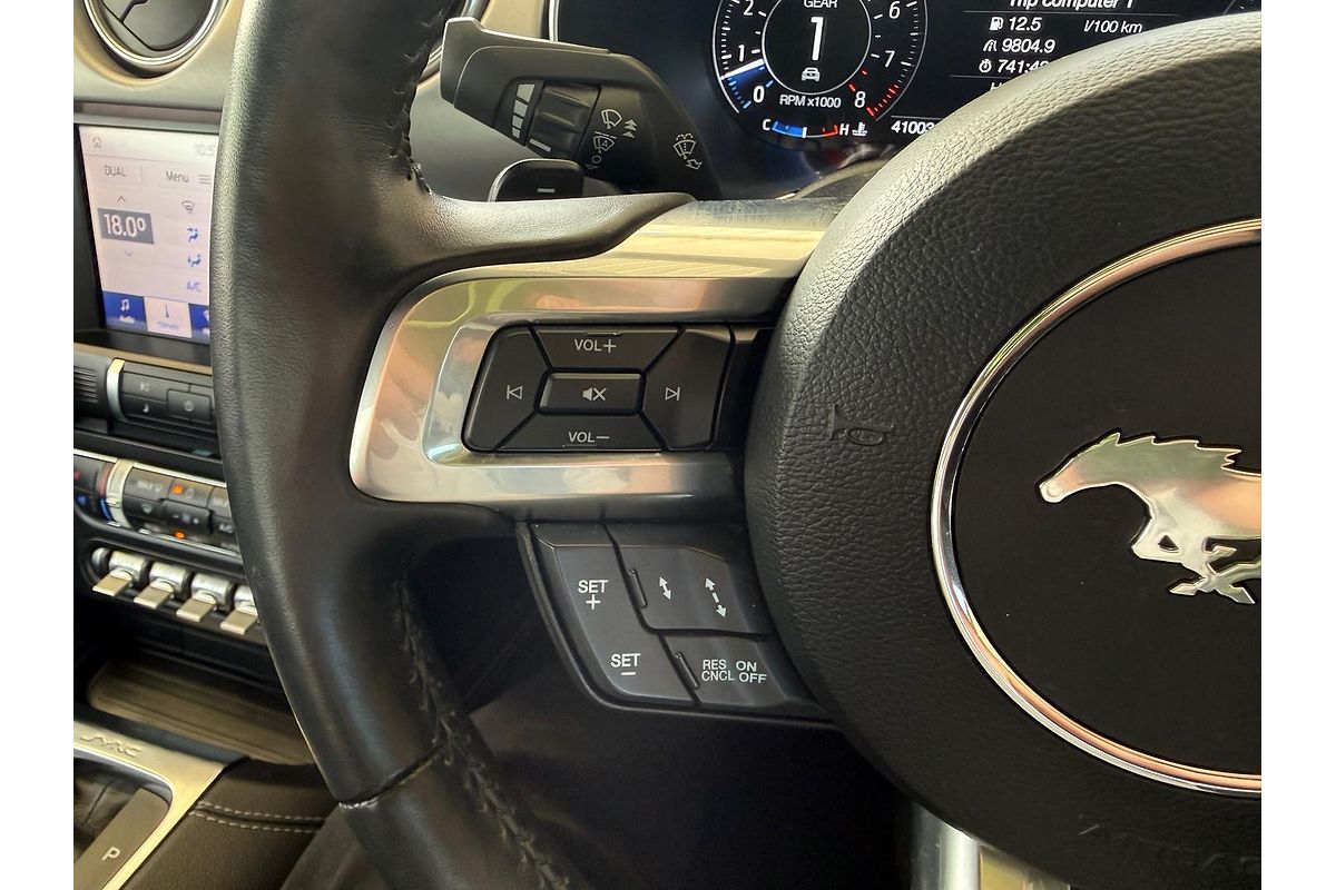 2020 Ford Mustang GT FN