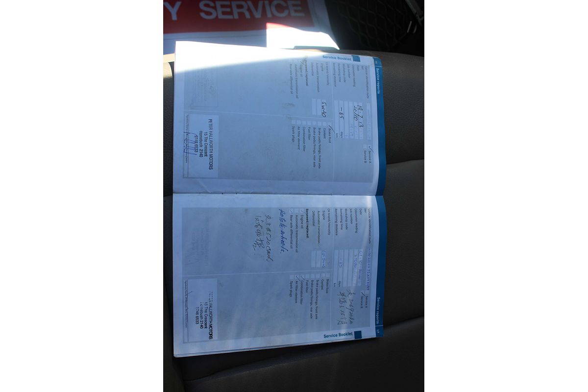 2009 MERCEDES-BENZ E250 CGI AVANTGARDE 5 SP AUTOMATIC 4D SEDAN T4