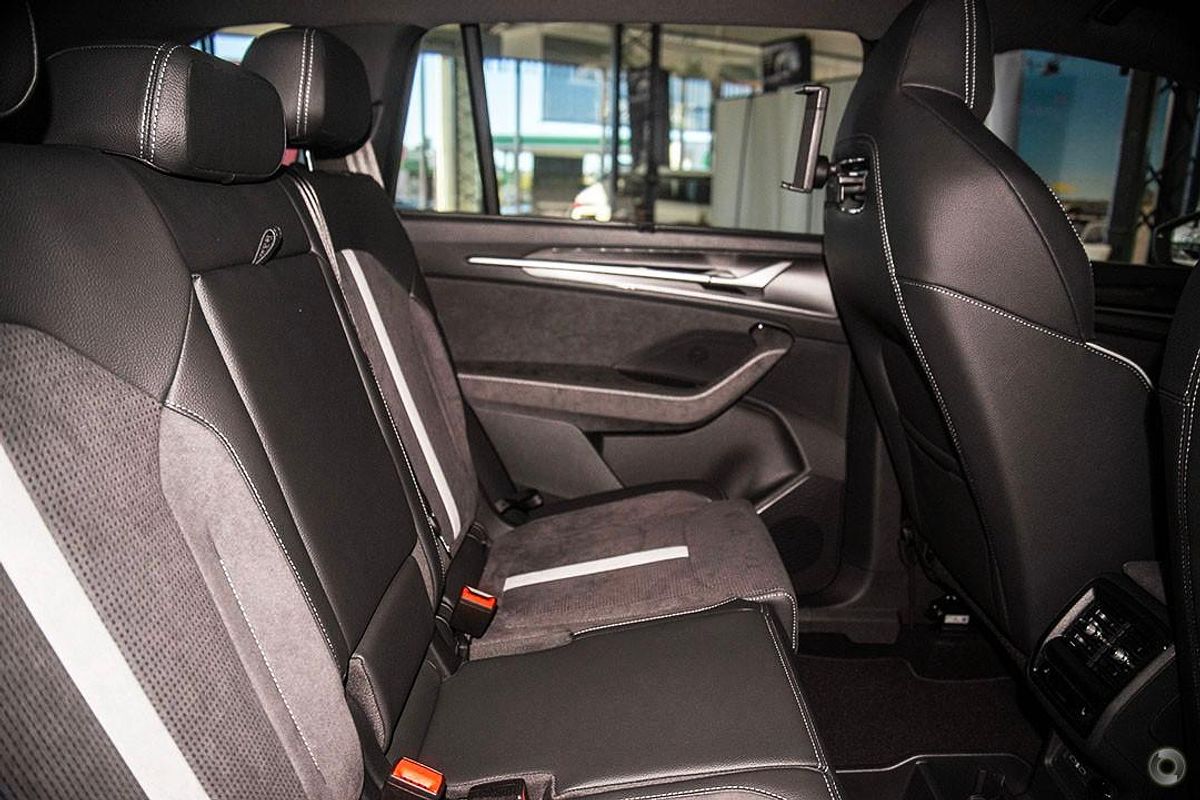 2025 SKODA Kodiaq 140TSI Sportline PS