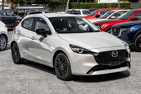 2025 Mazda 2 G15 Evolve DJ Series