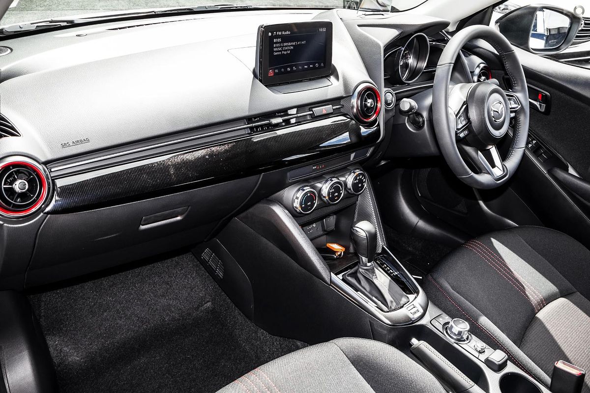 2025 Mazda 2 G15 Evolve DJ Series